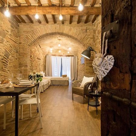 Il Vicolo Di Porta Pesa Lejlighed Perugia Eksteriør billede