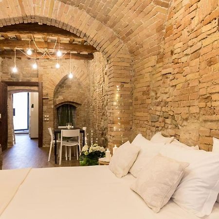 Il Vicolo Di Porta Pesa Lejlighed Perugia Eksteriør billede