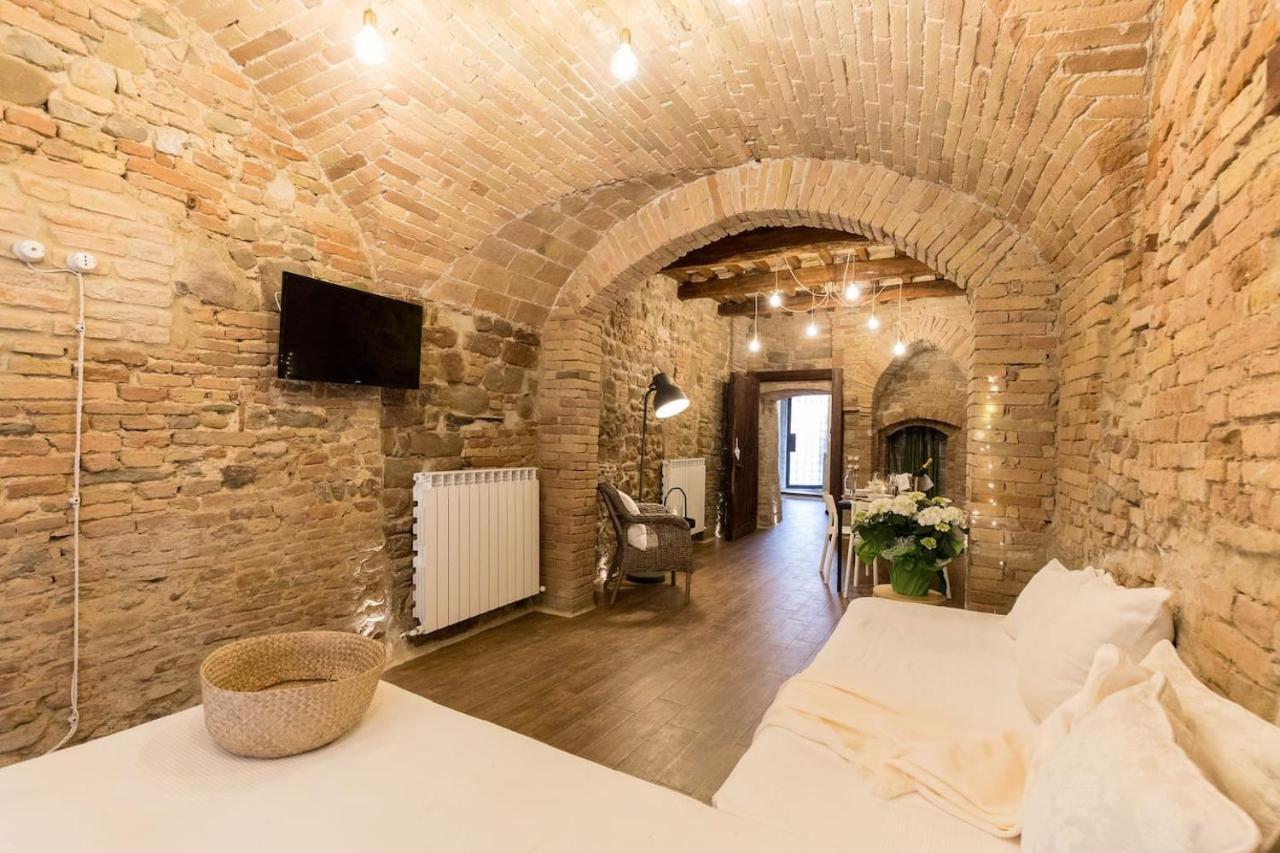 Il Vicolo Di Porta Pesa Lejlighed Perugia Eksteriør billede