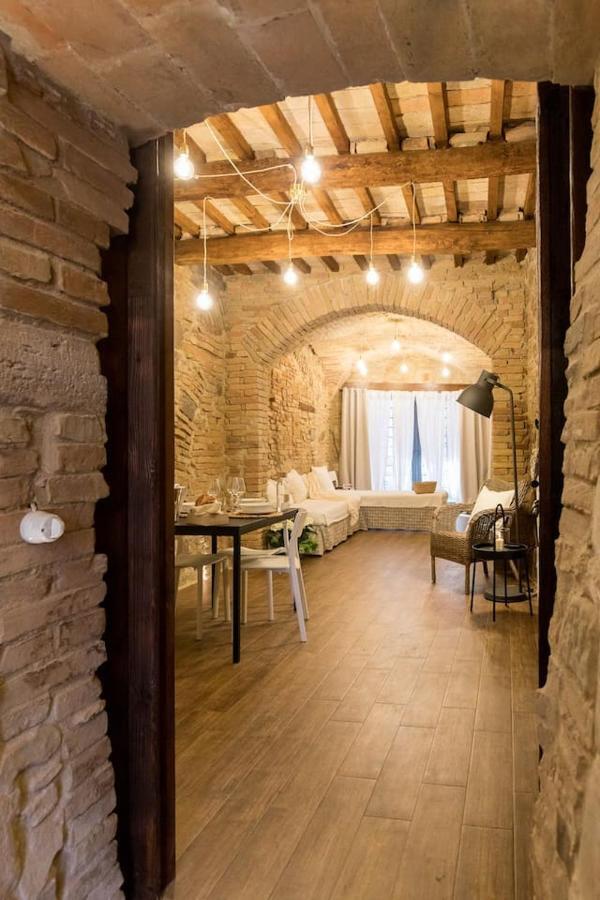Il Vicolo Di Porta Pesa Lejlighed Perugia Eksteriør billede