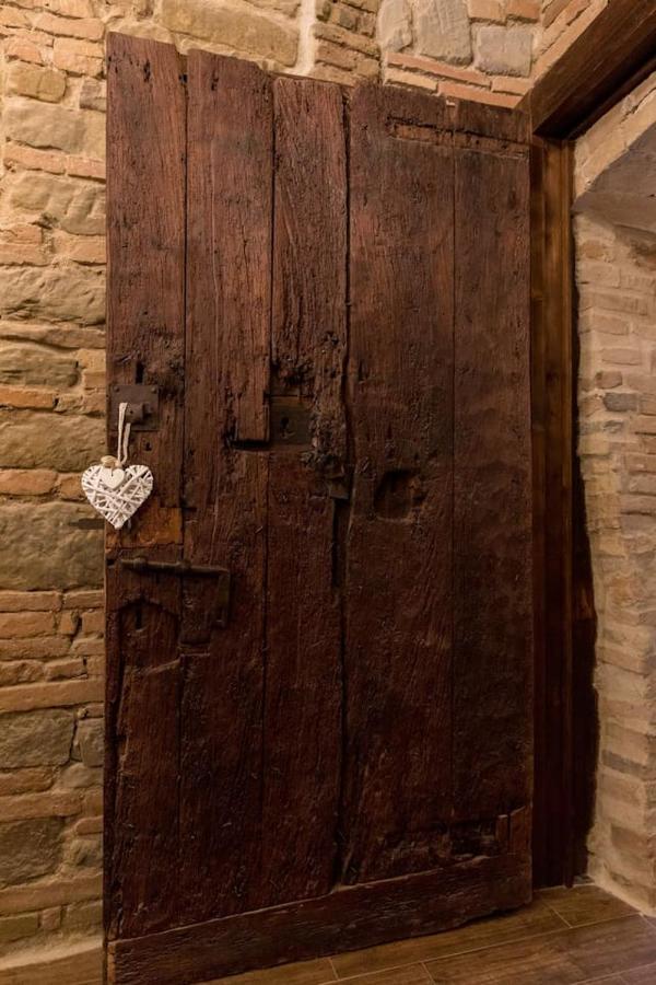 Il Vicolo Di Porta Pesa Lejlighed Perugia Eksteriør billede