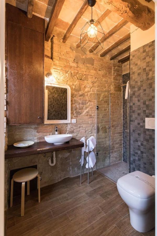 Il Vicolo Di Porta Pesa Lejlighed Perugia Eksteriør billede
