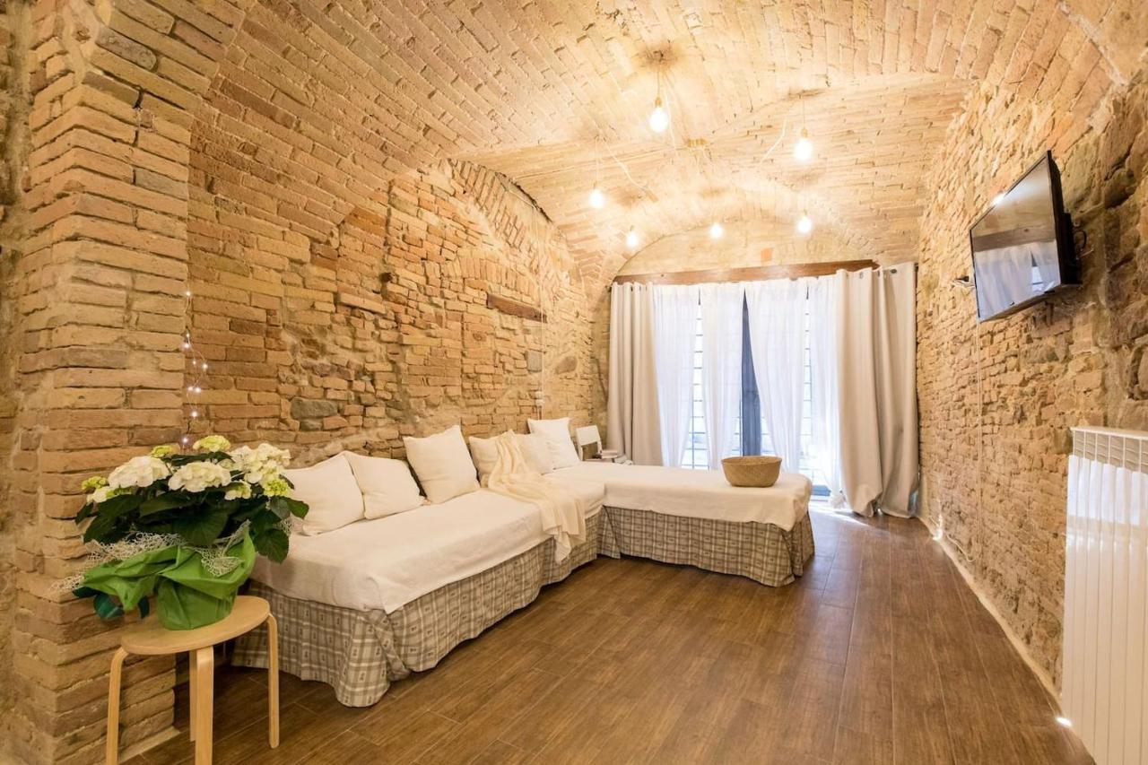 Il Vicolo Di Porta Pesa Lejlighed Perugia Eksteriør billede