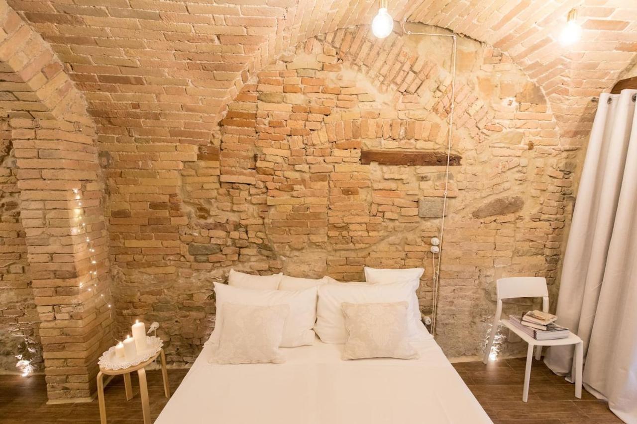 Il Vicolo Di Porta Pesa Lejlighed Perugia Eksteriør billede