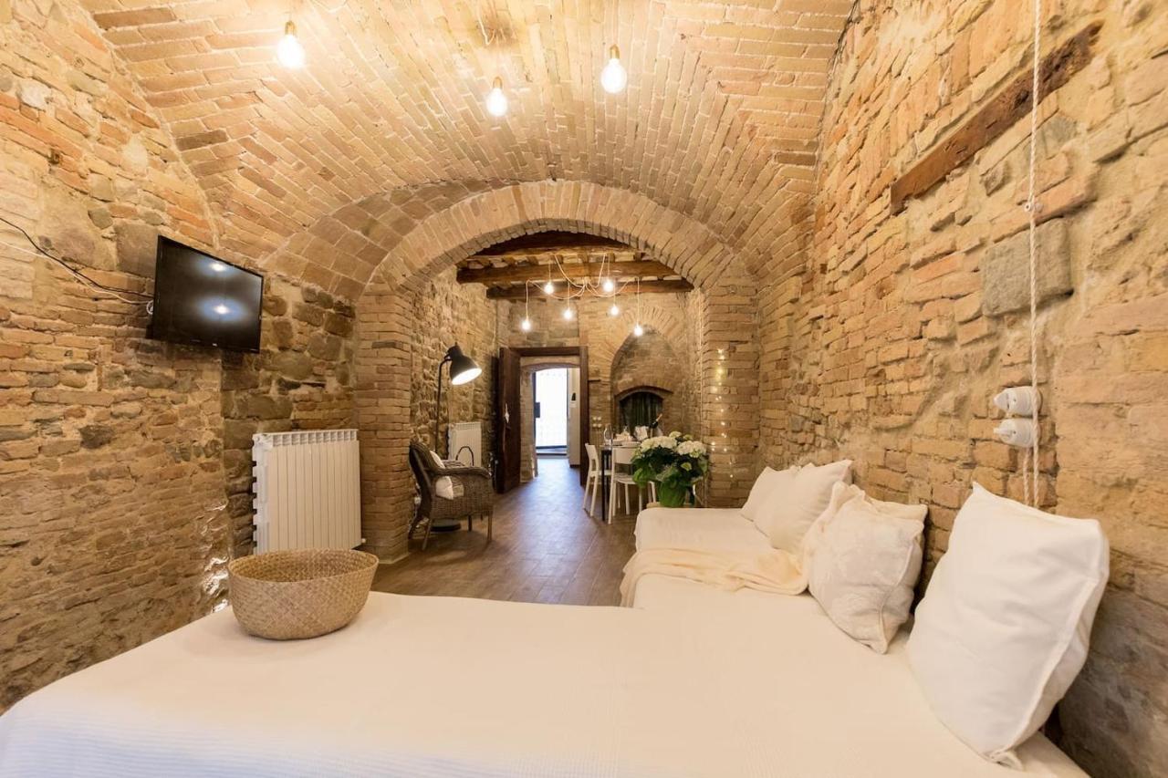 Il Vicolo Di Porta Pesa Lejlighed Perugia Eksteriør billede