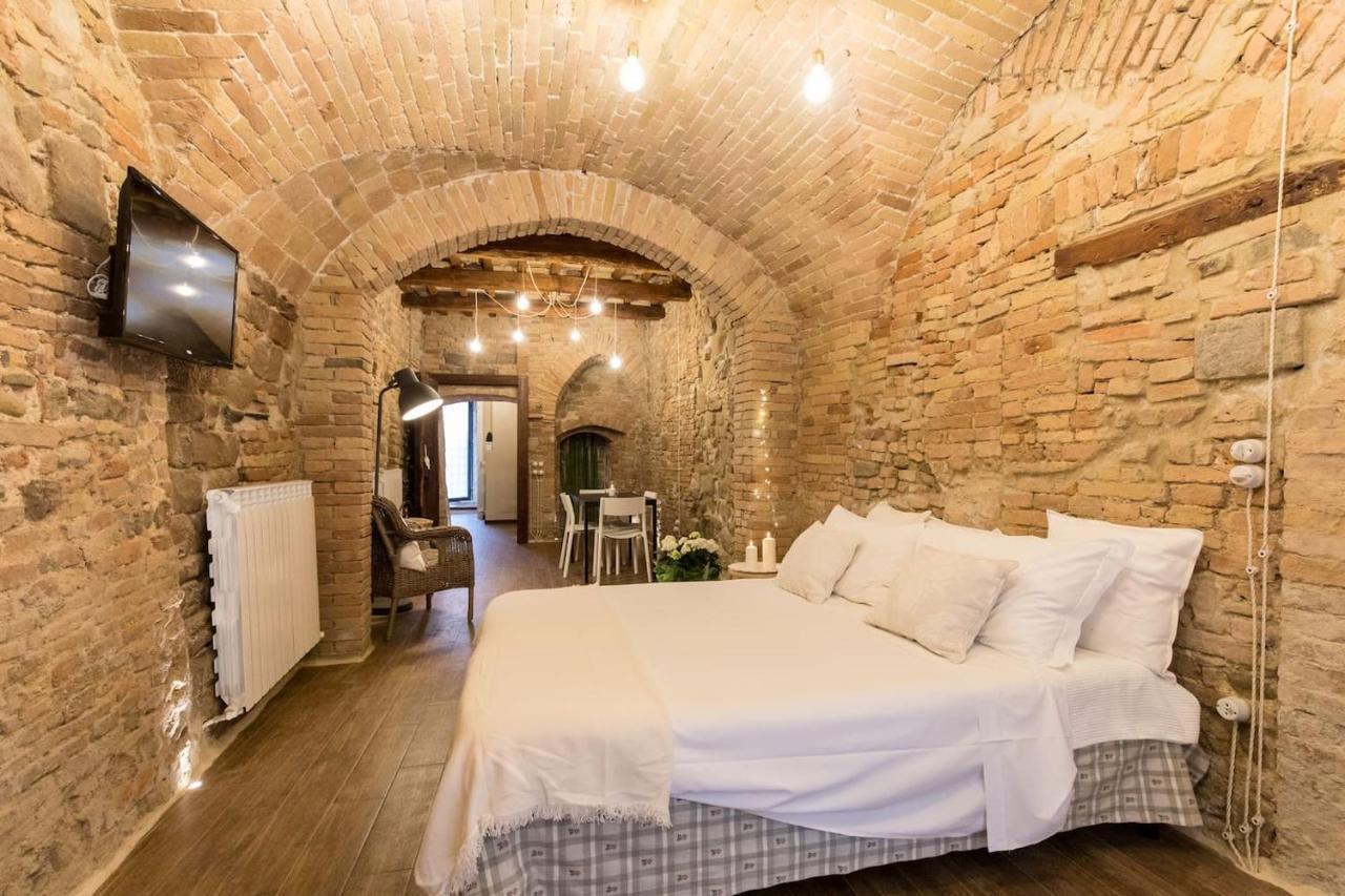 Il Vicolo Di Porta Pesa Lejlighed Perugia Eksteriør billede