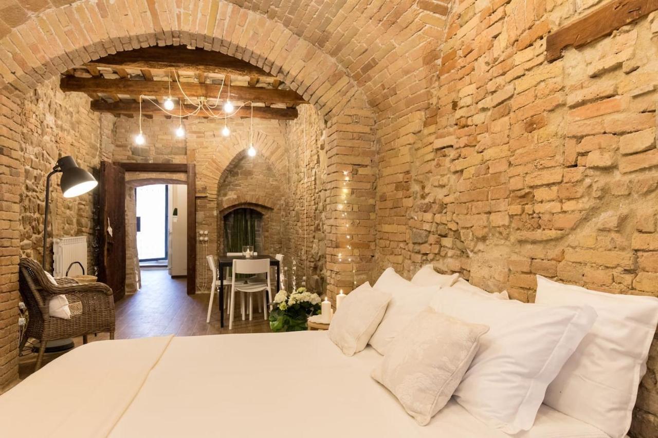 Il Vicolo Di Porta Pesa Lejlighed Perugia Eksteriør billede