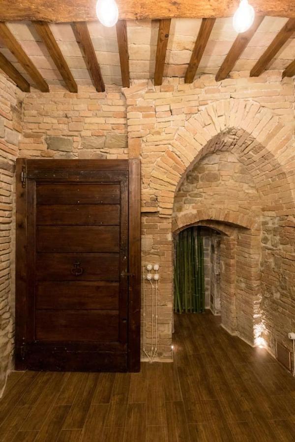Il Vicolo Di Porta Pesa Lejlighed Perugia Eksteriør billede