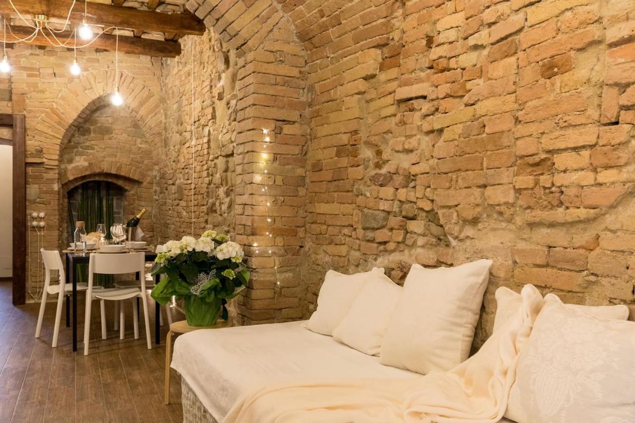 Il Vicolo Di Porta Pesa Lejlighed Perugia Eksteriør billede