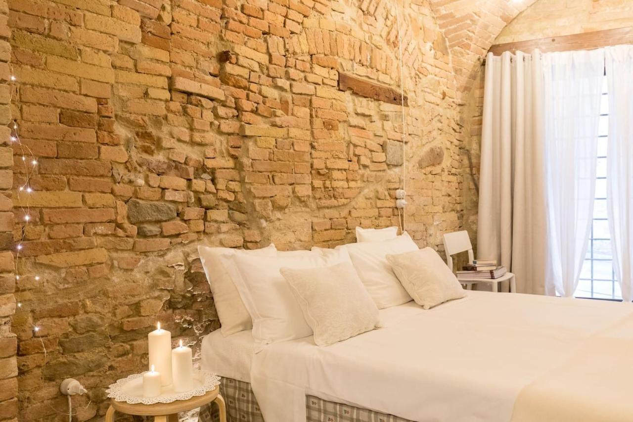 Il Vicolo Di Porta Pesa Lejlighed Perugia Eksteriør billede