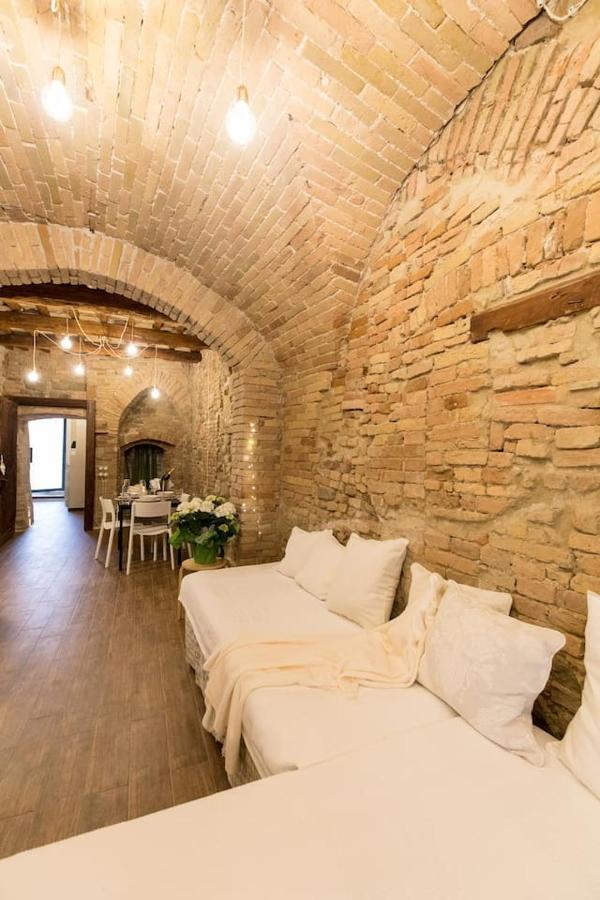 Il Vicolo Di Porta Pesa Lejlighed Perugia Eksteriør billede