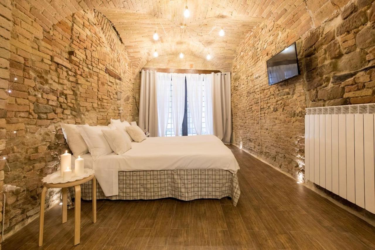 Il Vicolo Di Porta Pesa Lejlighed Perugia Eksteriør billede