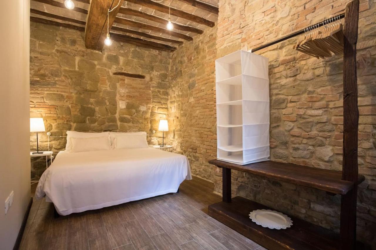 Il Vicolo Di Porta Pesa Lejlighed Perugia Eksteriør billede
