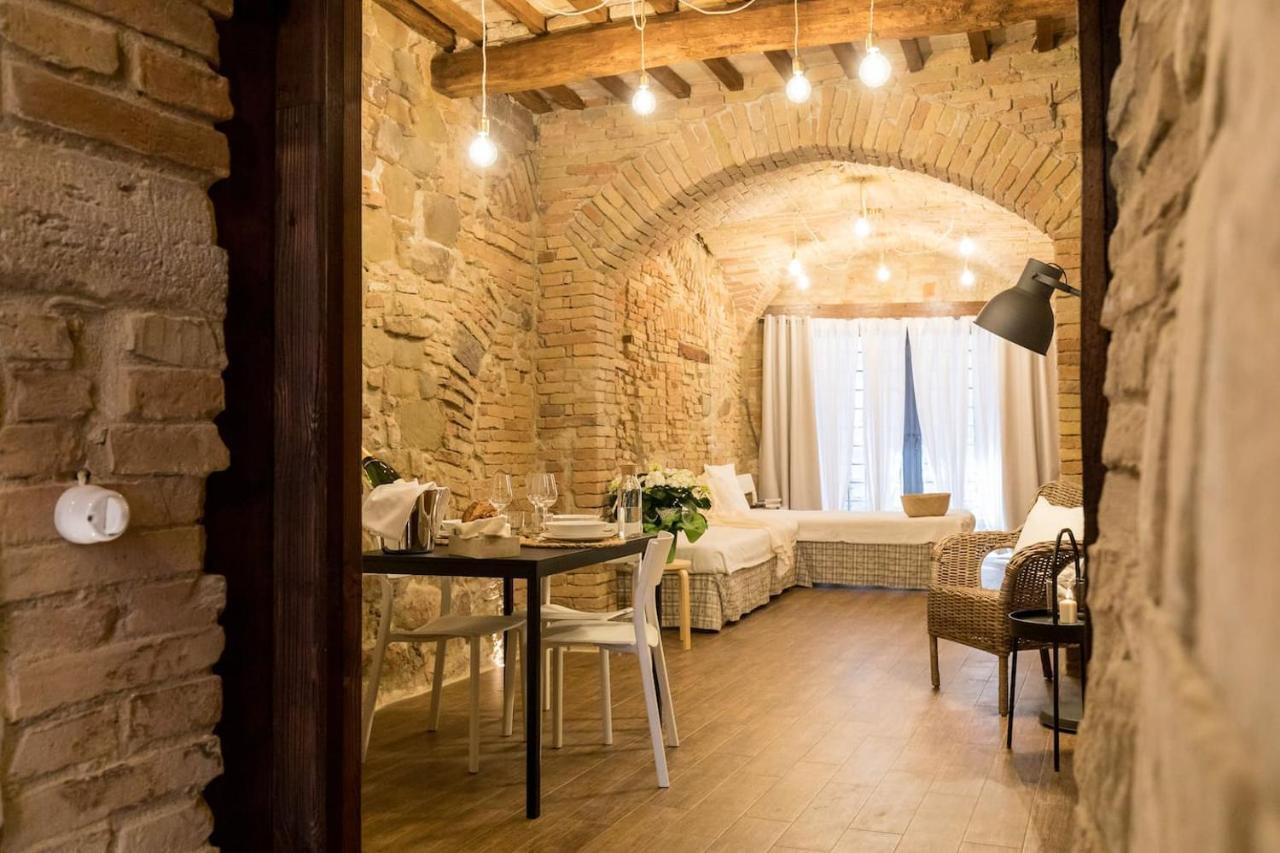 Il Vicolo Di Porta Pesa Lejlighed Perugia Eksteriør billede