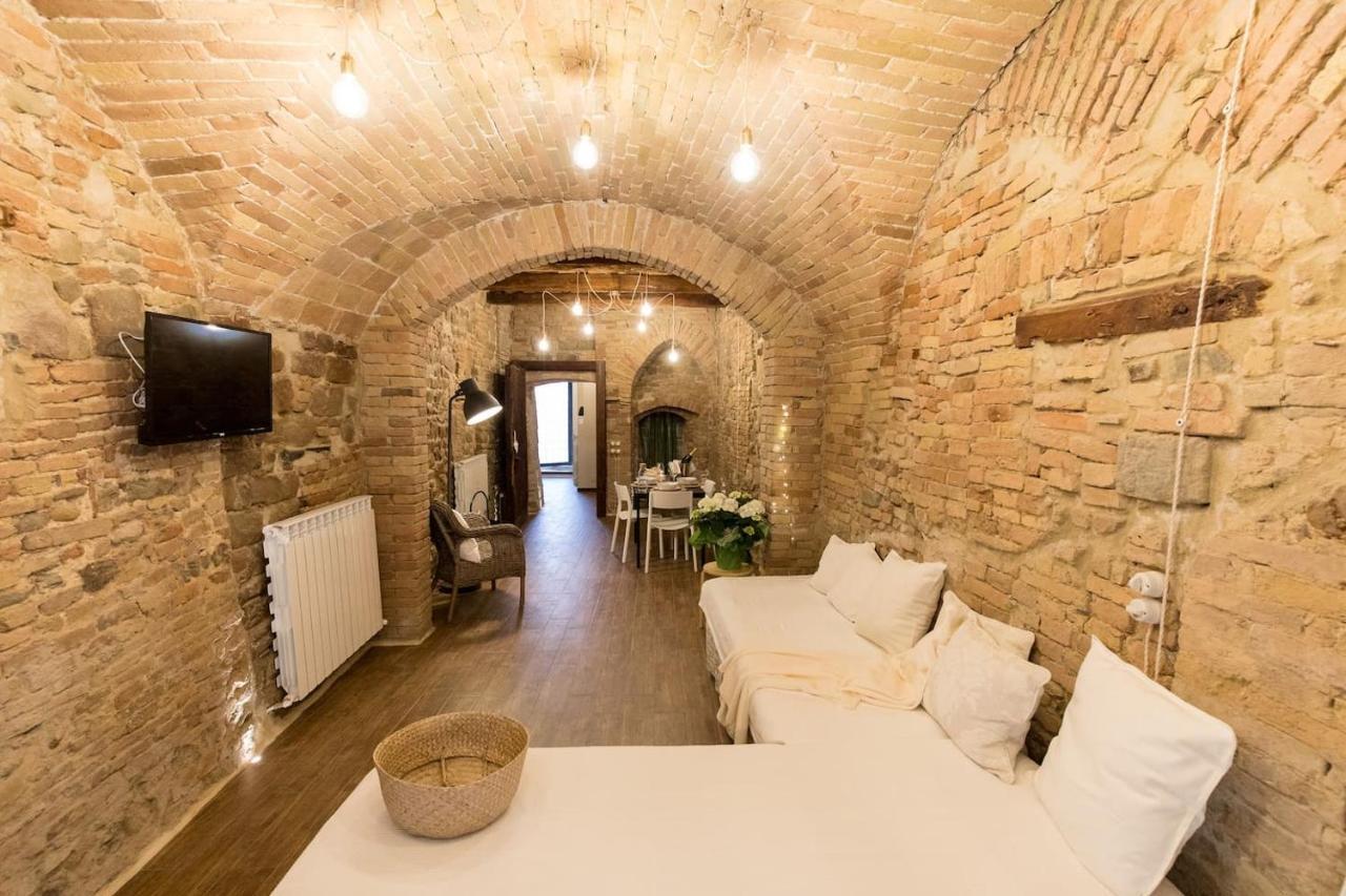 Il Vicolo Di Porta Pesa Lejlighed Perugia Eksteriør billede