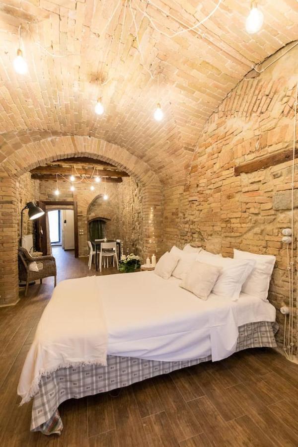 Il Vicolo Di Porta Pesa Lejlighed Perugia Eksteriør billede